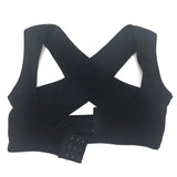 Posture Corrector Adjustable Women Back Support Belt Orthotics Posture Correction Brace Rectify Posture Corset Shoulder Posture