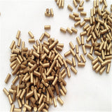 200pcs Pack Universal Gasoline Lighter Flints Stone Petrol Gas Lighter Briquet Replace Replacement Accessories Size (2.2x5mm)