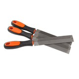 Saw Files Hand Saw For Sharpening And Straightening Wood Rasp Files Set Multi-Function Diamond-Shaped Files