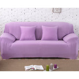 Grey Elastic Sofa Cover Cotton All-inclusive Stretch Slipcover Couch Cover Sofa Towel Sofa Cover for Living Room copridivano 1pc