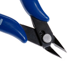 Electrical Wire Cable Cutters Cutting Side Snips Flush Pliers Nipper Anti-slip Rubber Mini Diagonal Pliers Hand Tools