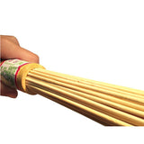 1pc Natural Bamboo technology massage tools waist let hammer stick sticks fitness pat environmental health care high quality