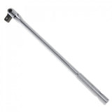 1/2 F Rod 15" 380mm long Force Bar Activity Head Socket Wrench with Strong Force Lever Steering Handle for Repairing