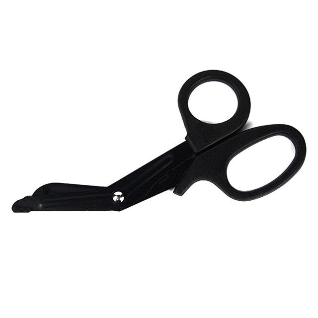 EMT EDC survive paramedic medical rescue scissor trauma gauze IFAK emergency first aid Shear outdoor nurse utility camp hike