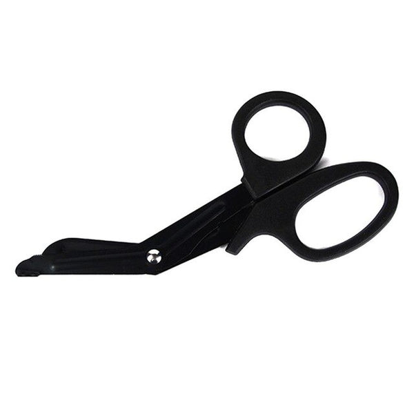 EMT EDC survive paramedic medical rescue scissor trauma gauze IFAK emergency first aid Shear outdoor nurse utility camp hike