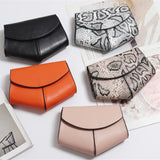 New Fanny Pack Women Waist Belt Bag serpentine Vintage Waist Bags Girl Fashion Bum Pouch Phone Leather Chest Packs Mochila mujer