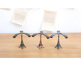 Creative metal balance eagle model landmark building decoration wrought ironl tower toy gift crafts