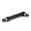 10 in 1 Socket Screwdriver L-shaped Angle Head Twin Wrench Driver Torx Flat Bit Screwdriver Set Parafusadeira 'lrz
