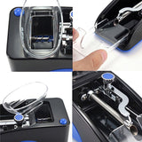 Professional 1pc Electric Easy Automatic Cigarette Rolling Machine Tobacco Injector Maker Roller Portable Cigarette Machine Tool