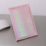 Women Men Passport Cover Unique Lizard Print Passport Case  Protector Wallet Business Card Holder Soft Passport Cover Tarjetero