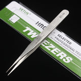 1PCS VETUS ST10-ST15 anti-static tainless Steel Tweezers Set Maintenance Tools Kits