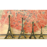 Souvenir Vintage  France Souvenir Metal Model 5cm-25cm