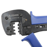 A-2546B MC4 crimping tool crimping plier 2 multi tool tools hands Solar Photoroltaic Connector MC4 Crimping Tool 2.5-6mm2 B-2546