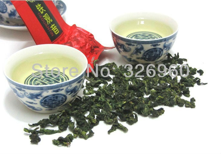TemuTea 24 Bags Chinese Tieguanyin Tea Oolong Tea Black Tea Green Tea Puer Tea Herbal Tea New Tea