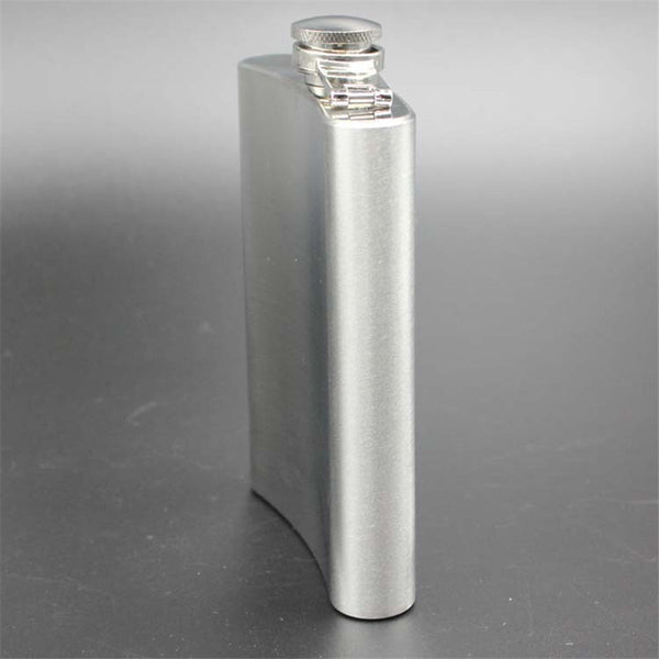 7oz Hip Flask Set Stainless Steel Hip Flask With Funnel Drinking Cup Portable Hip Flask for Whiskey Liquor Wine KC1013-2