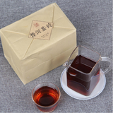 2.2lbs Ripe Puerh Tea Brick Icelandic Ancient Tree Black Tea Old Dry  Puer Brick Yunnan 1000g