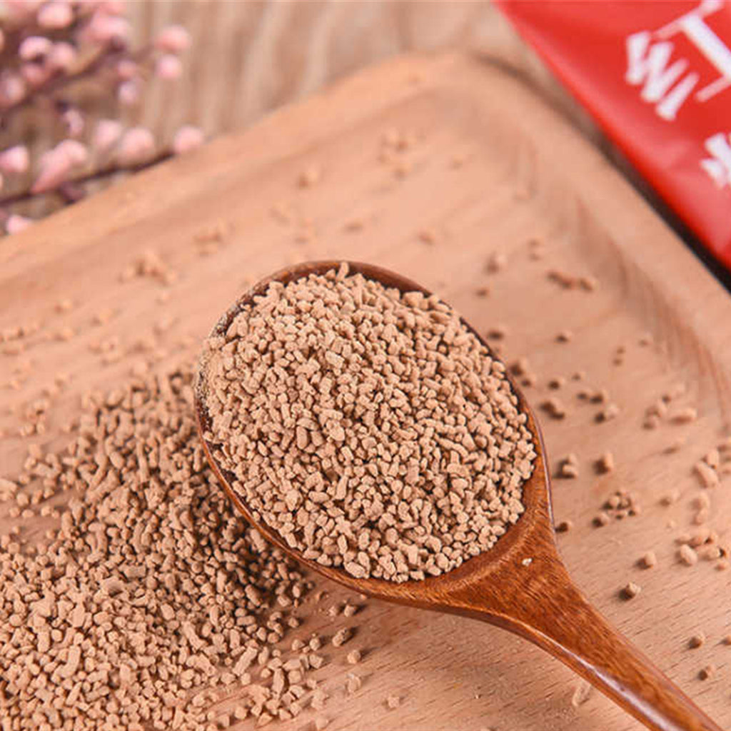 TemuTea 1-50 pcs Sweet Brown Sugar Ginger Tea Candy Instant Tea Women Health Care Nourishing Black Tea