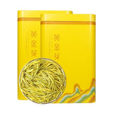 Chinese Huang Jin Ya Green Tea Golden Buds Green Tea 250g/can