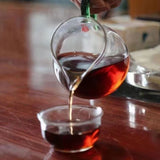 357g Chinese Yunnan Imperial Royal Pu Er Tea Natural Organic Black Tea Ripe Puer