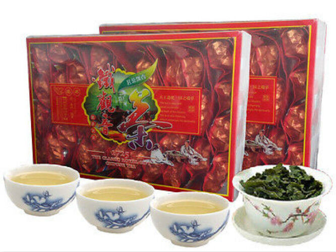 New Tieguanyin Tieguanyin 64 Oolong Tea Vesicle Health Bag China 500g
