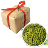 500g West Lake Longjing Tea Organic Tea Green Tea Mountain Rain Before Authentic