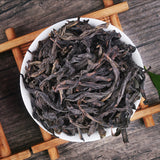 104gHigh Grade Dahongpao Oolong Tea China Advanced Organic Da Hong Pao Black Tea