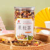 Healthy Flower Herbal Tea Fruit Tea Canned Pineapple Cantaloupe New Organic 350g