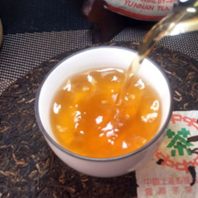 357g Yunnan Raw Pu Er Tea Classic Quality Green Puer Tea Pu Erh Tea Chinese Tea