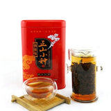 TeaAAAAA Lapsang Souchong Black Tea Without Smoked Flavor 100g Chinese Red Tea