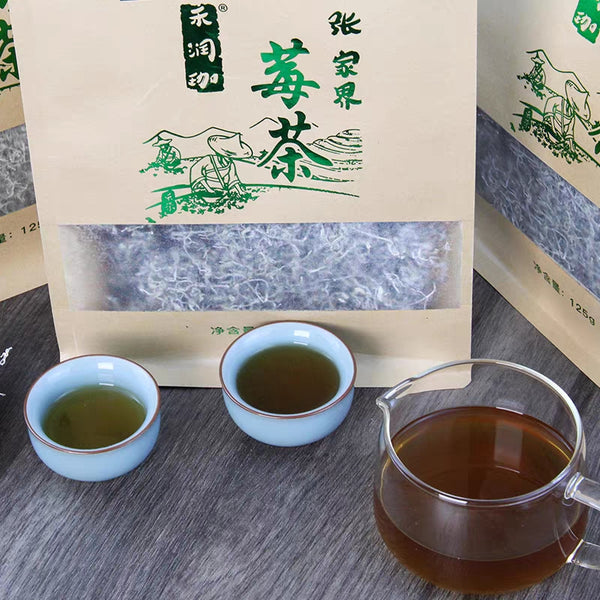 250g Top Grade ZhangJiaJie Mao Yan Mei Moyeam Wild Vines Teng Cha Herbal Tea