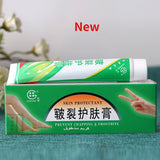 Plantar Crack Care Cream 100% Herbal Hand Foot Skin Splitting Cure Hydrating Ointment Chinese Medicine Cleft Treatment Plaster