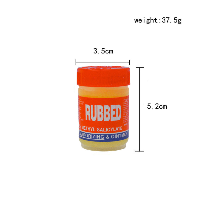 Herbal Medicine Pain Relief Balm Muscle Joint Pain Cervical Massage Rheumatism Neck Back Pain Balm Massager Rheumatism