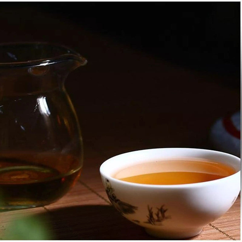 357g Yunnan Raw Pu Er Tea Classic Quality Green Puer Tea Pu Erh Tea Chinese Tea