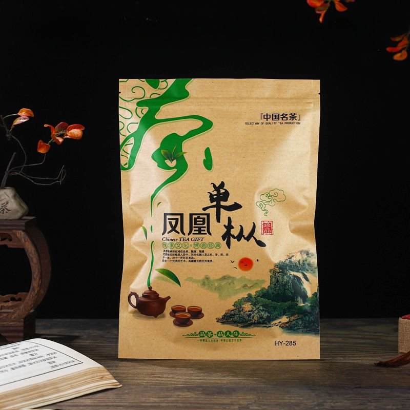 DanCong Tea Chinese Tea Chaozhou Phoenix Dancong Chinese Oolong Baiye Main image