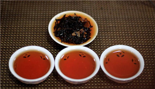 TemuTea 250g Yunnan Puerh Tea Orange Pu'er Tea Puer Cooked Tea Tangerine Peel Packaging
