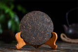 100g Palace Small Brick Puer Tea Puerh Tea Pu Er Cooked Tea Yunnan Green Food
