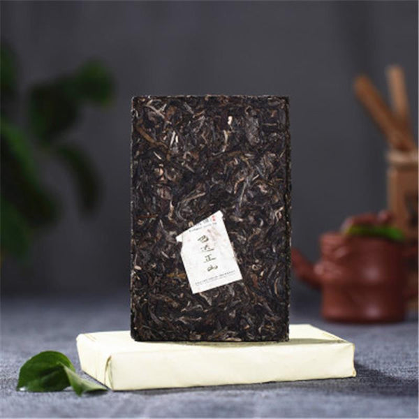 250g New Arrival Raw Pu erh Tea China Yunnan Puer Tea Green Tea Bada Zheng Shan