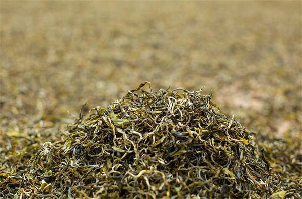 Ripe Puer Tea Cake TAETEA Cooked Pu-erh Pu Erh Dayi 7692 Green Food Yunnan 357g