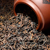 Organic Puerh tea Cooked Tea Barrel Black Tea High Mountain Chinese Puer cha250g
