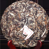 357g New Yunnan Raw Puerh Tea Moonlight White Yueguangbai Beauty Pu'er Tea Cake
