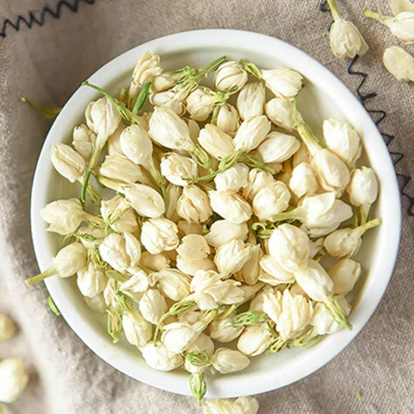 High Quality Flower Tea Jasmine New Dried Jasmine Bud Non Aromatic Weight Loose