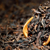 Organic Puerh tea Cooked Tea Barrel Black Tea High Mountain Chinese Puer cha250g