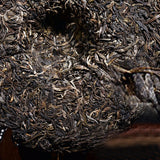 Pu er Tea Raw Tea Cake High Quality Bohai Pu-erh Tea Ancient Tree Green Tea 357g