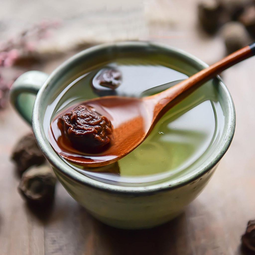 Dried Plums Food Snack Top Grade Wild Dark Plum Sour Plum Soup Increase Appetite