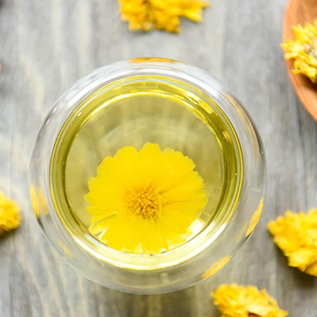 Wild Chrysanthemum Tea Reduce Internal Heat Scented Tea Herbal Tea Loose Leaives
