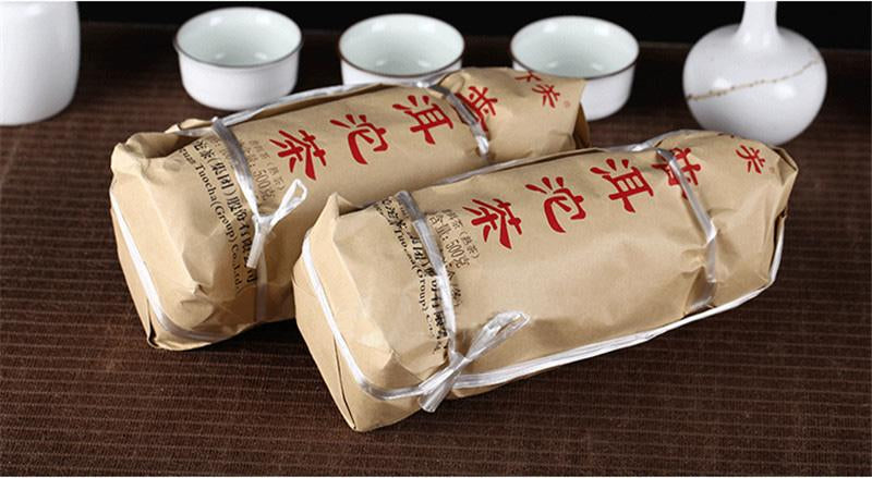 5pcs Ripe Pu erh Tuo Tea Pu’er Shu Puer Nature Cooked Pu-erh Tuo Cha Yunnan 500g
