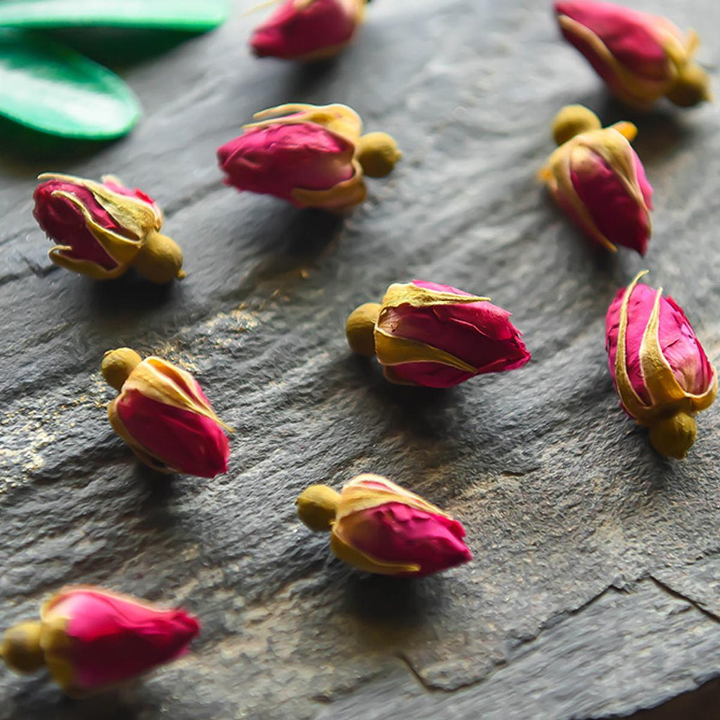 Organic Dried Rose Bud Tea High Quality Flower Tea Bulk Chinese Tea Herbal Tea