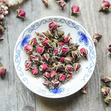 Wild Rose Tea High Quality Dried Flowers Tea Chinese Special Herbal Tea Health