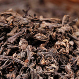 Ripened Puerh Tea Yunnan Black Puer Tea China Bulk Cooked Pu-erh Tea Loose Leaf