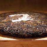 Pu Erh Tea Raw Puerh Organic Tea Cake Food Green Tea Sheng Cha China Yunnan 330g